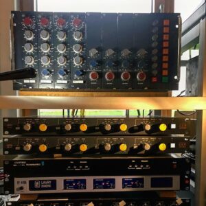 LCPQ4040, Neve 1076 and Lavry Engineering
