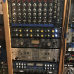 Pete Min at Lucy's Meat Market with LCPQ4040, PEndulum Audio and Retro Instruments Sta-Level