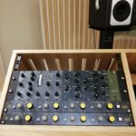 Big Foot recording mixing studio and Barefoot Sound MM35
