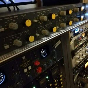 MIAD Audio LCPQ4040 and Chandler TG12413 Zener limiter