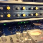 MIAD Audio LCPQ4040, Tegeler and Avalon